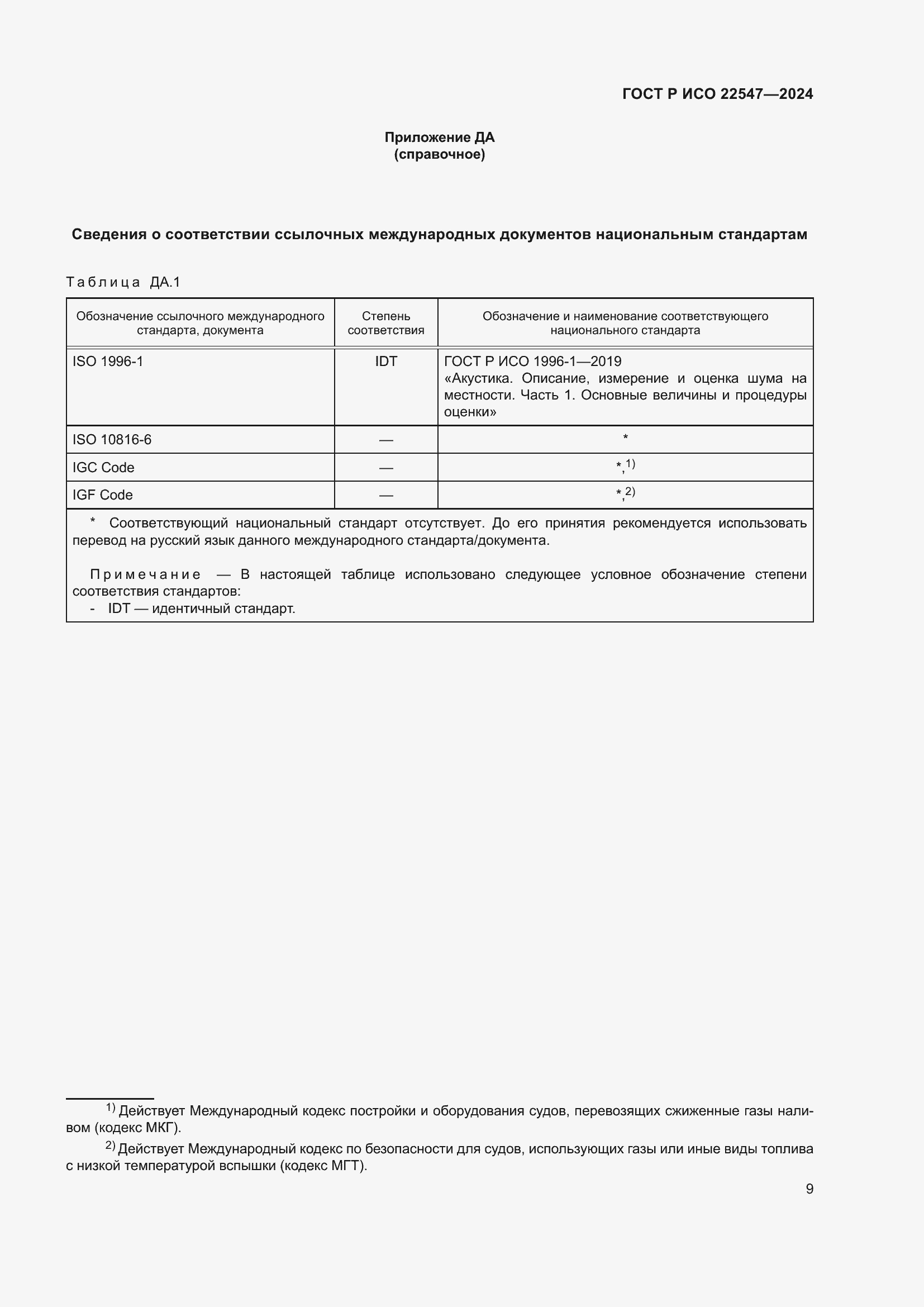 Страница 13 ГОСТ Р ИСО 22547-2024