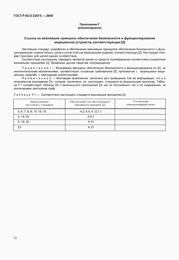 Страница 80 ГОСТ Р ИСО 22675-2009