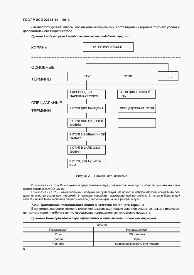 Страница 10 ГОСТ Р ИСО 22745-11-2013