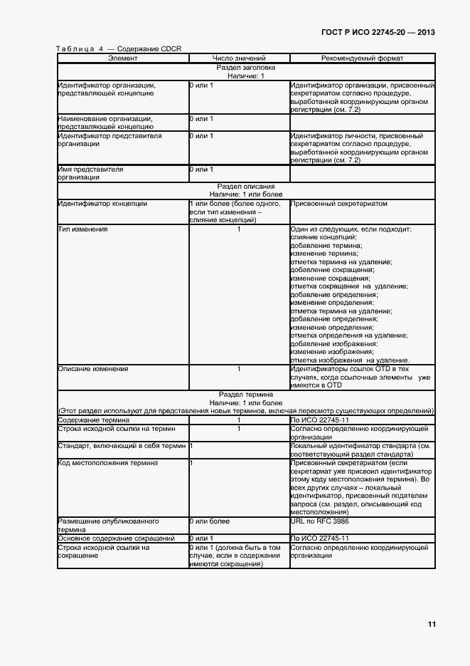 Страница 15 ГОСТ Р ИСО 22745-20-2013