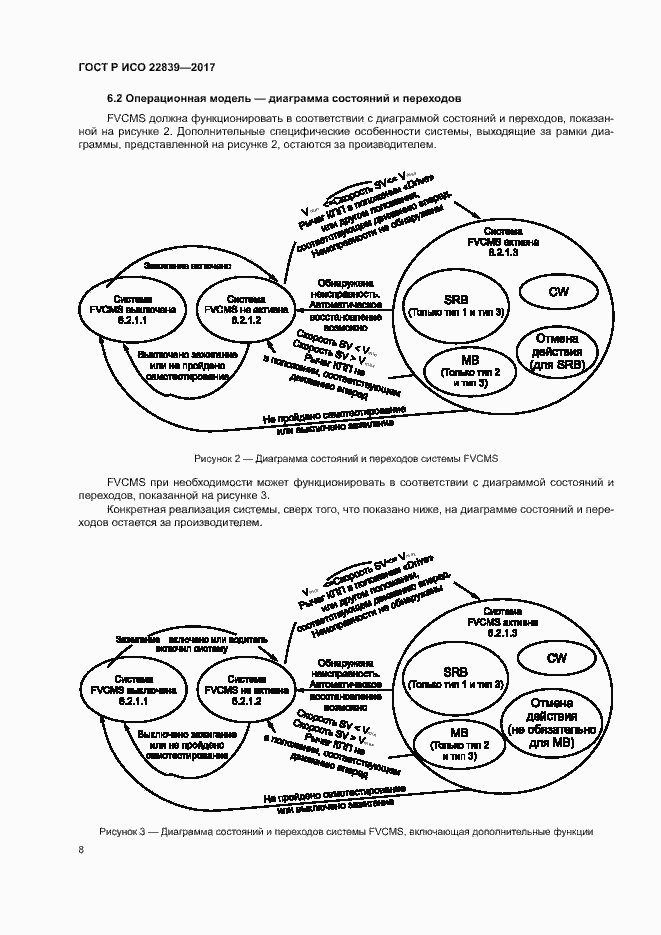 Страница 13 ГОСТ Р ИСО 22839-2017