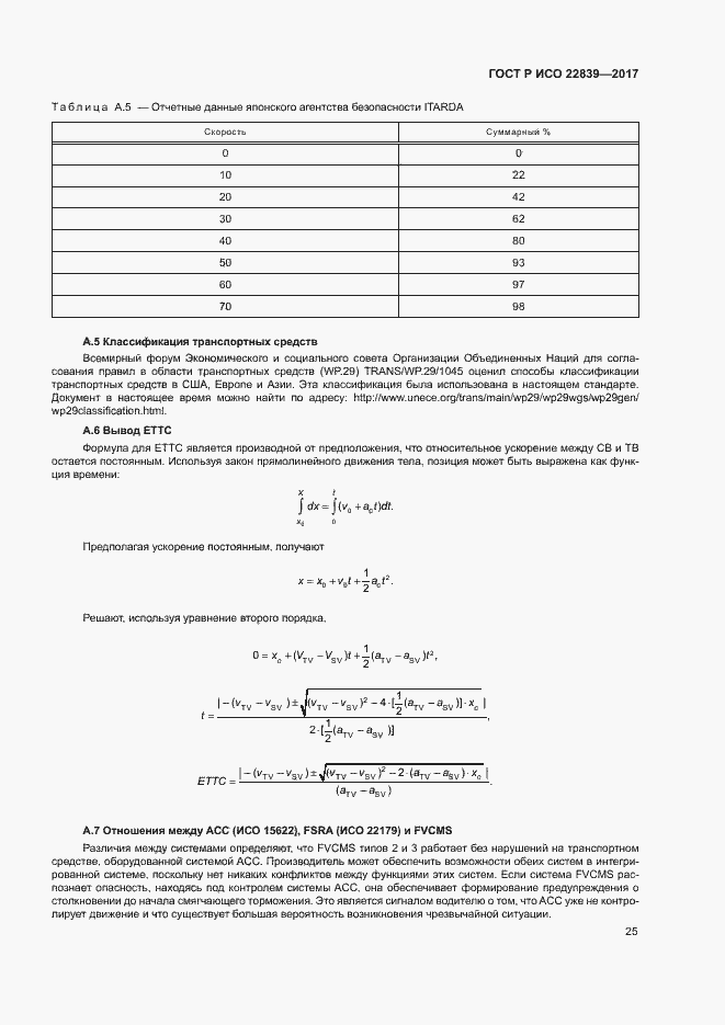 Страница 30 ГОСТ Р ИСО 22839-2017