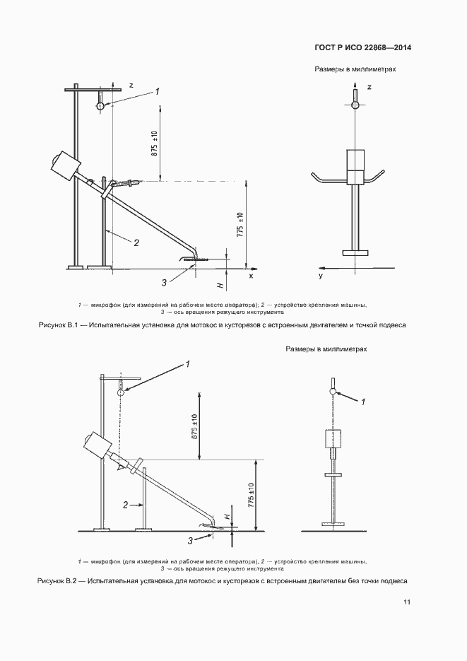 Страница 14 ГОСТ Р ИСО 22868-2014