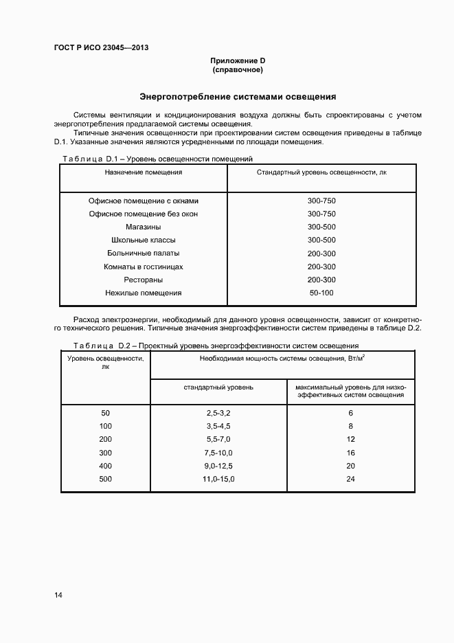 Страница 17 ГОСТ Р ИСО 23045-2013
