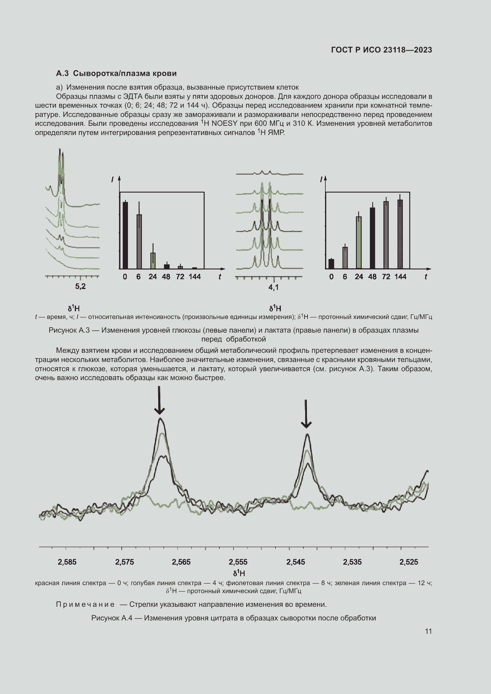 Страница 15 ГОСТ Р ИСО 23118-2023