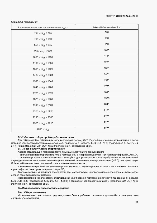 Страница 21 ГОСТ Р ИСО 23274-2013