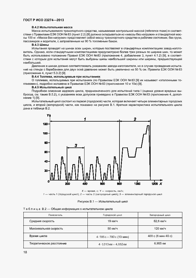 Страница 22 ГОСТ Р ИСО 23274-2013