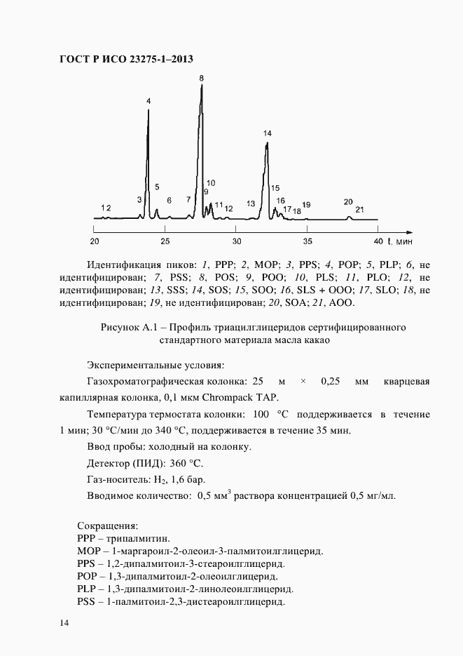 Страница 21 ГОСТ Р ИСО 23275-1-2013