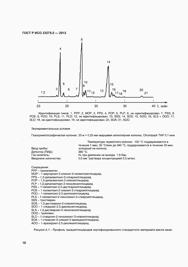Страница 13 ГОСТ Р ИСО 23275-2-2013