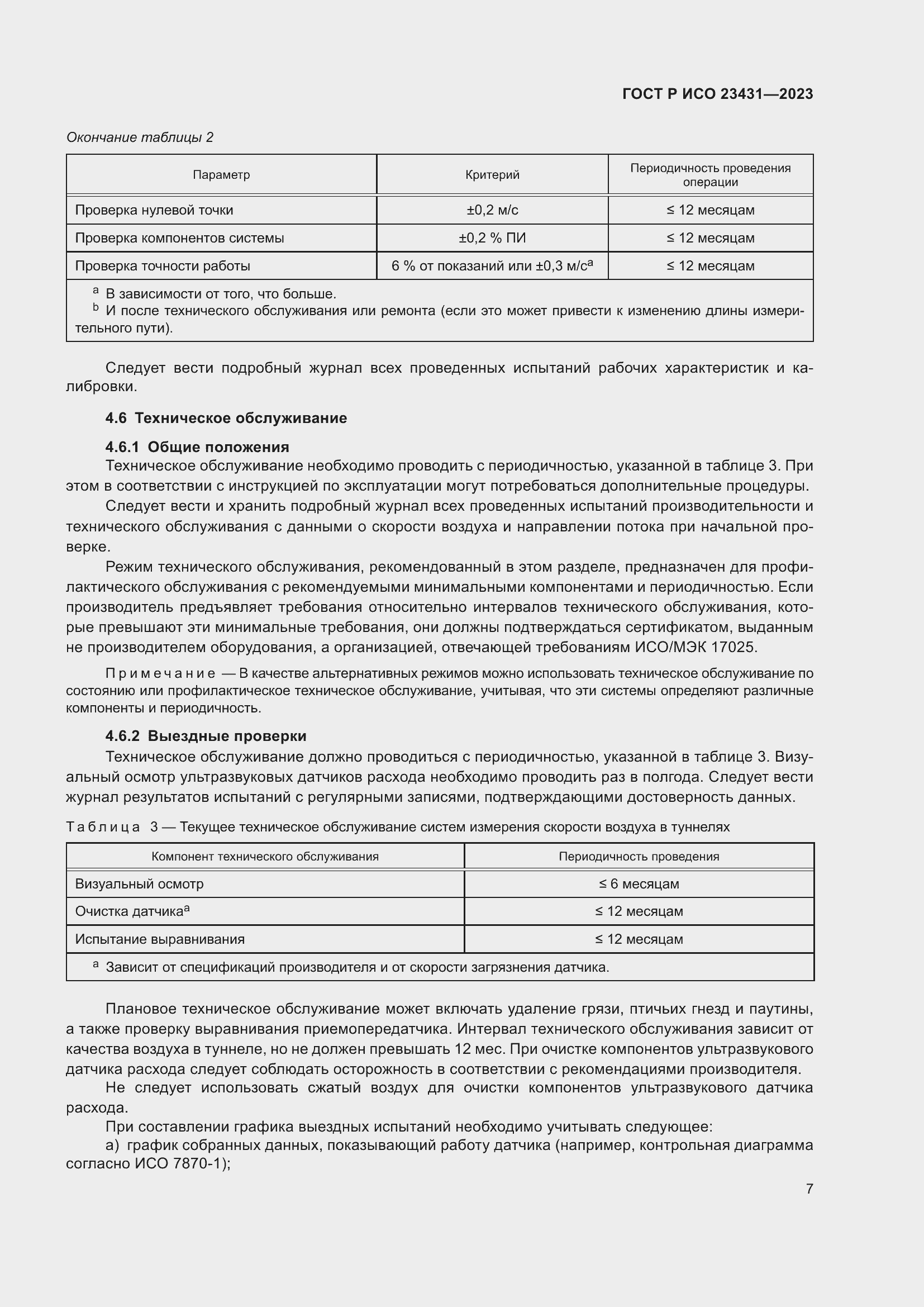 Страница 11 ГОСТ Р ИСО 23431-2023