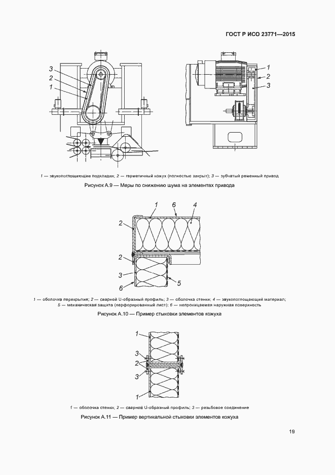 Страница 23 ГОСТ Р ИСО 23771-2015