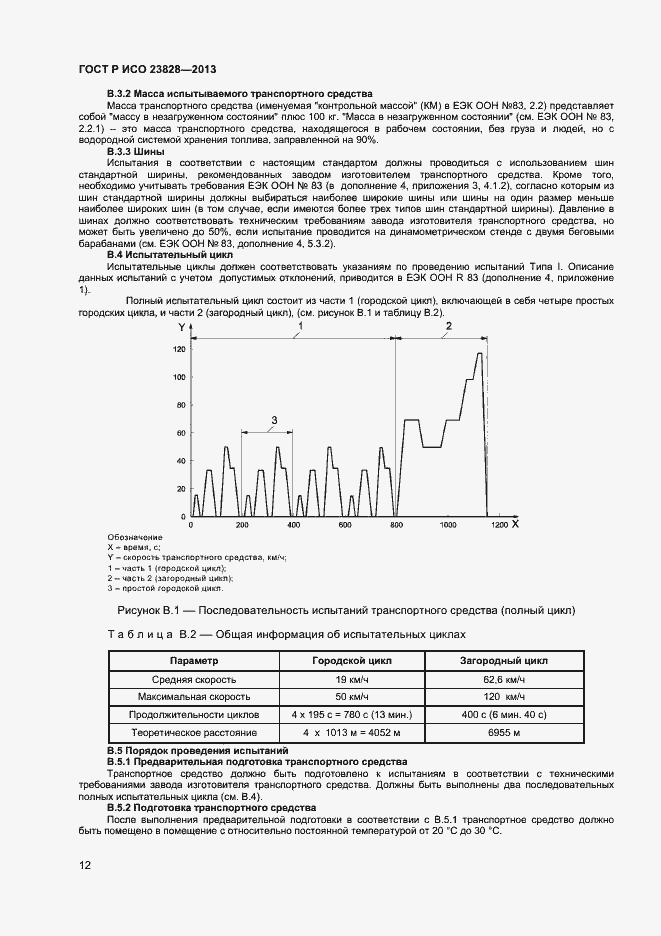 Страница 16 ГОСТ Р ИСО 23828-2013