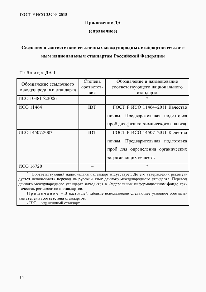 Страница 18 ГОСТ Р ИСО 23909-2013