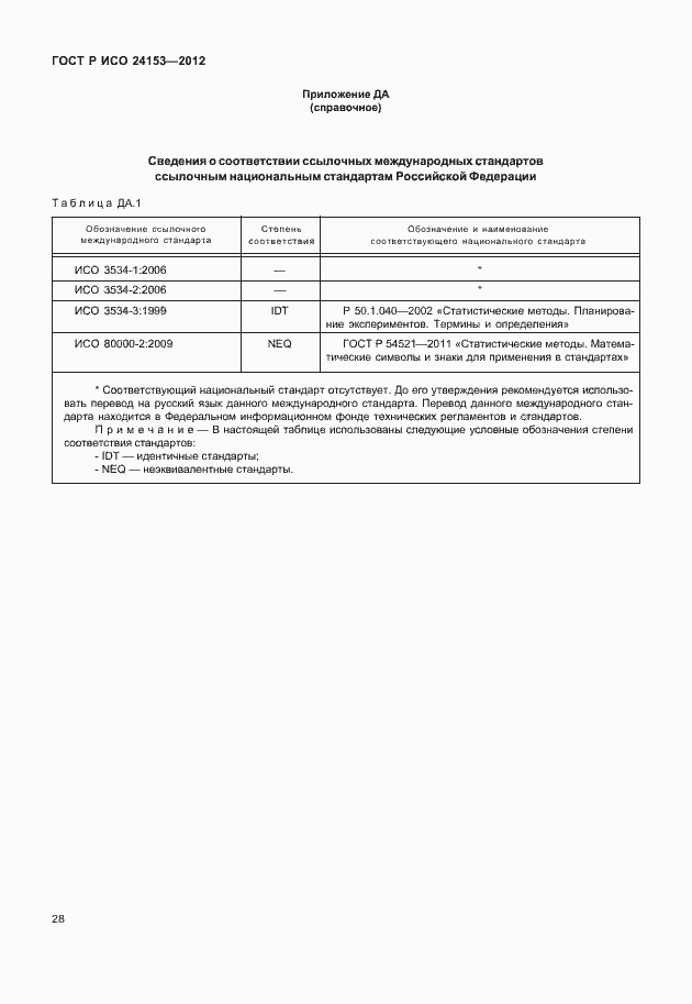 Страница 33 ГОСТ Р ИСО 24153-2012