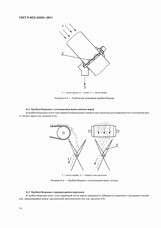 Страница 18 ГОСТ Р ИСО 24333-2011