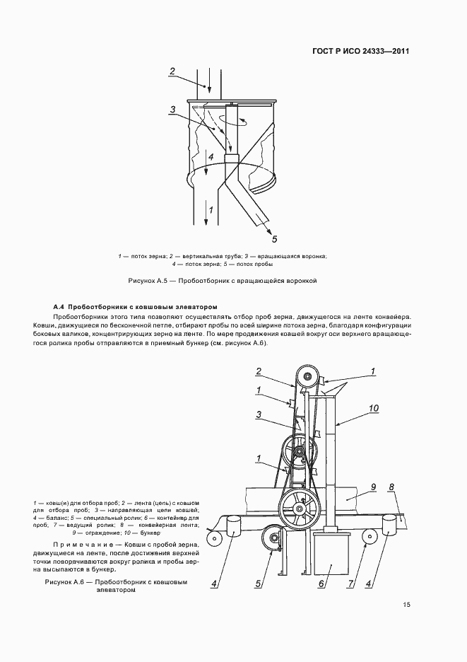 Страница 19 ГОСТ Р ИСО 24333-2011