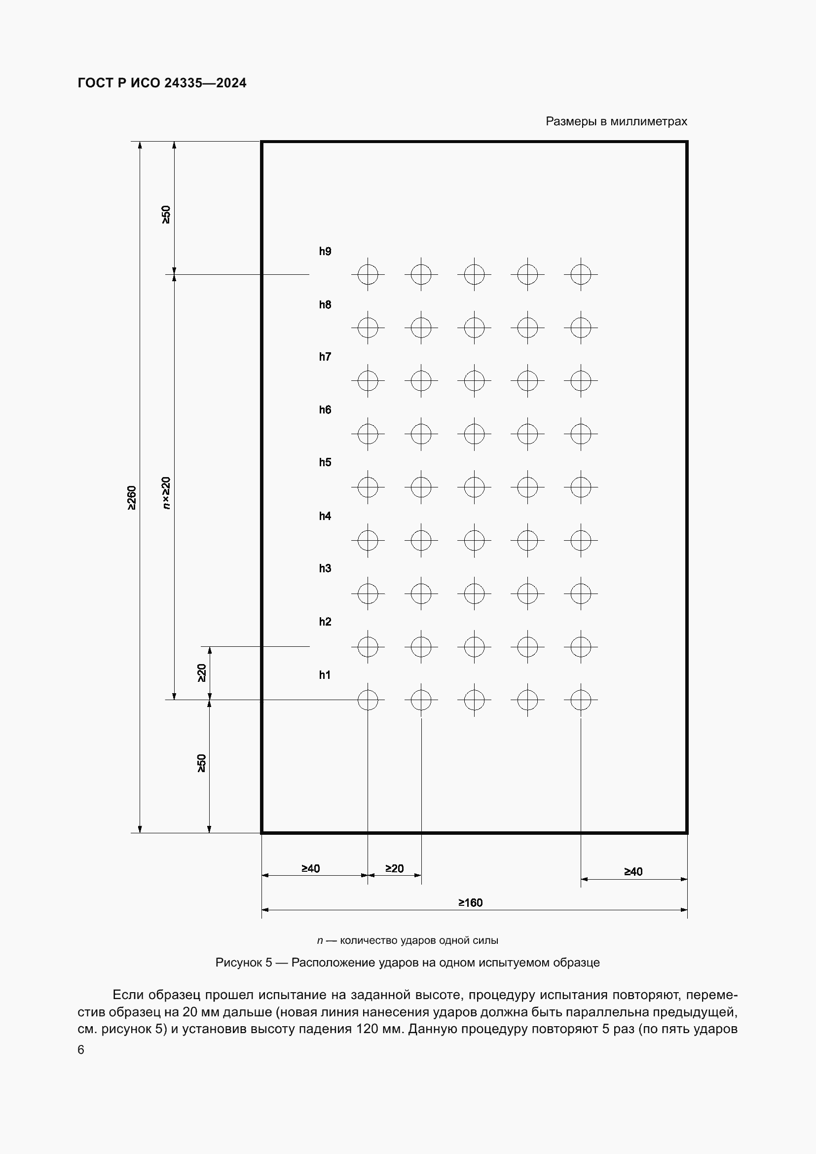 Страница 10 ГОСТ Р ИСО 24335-2024