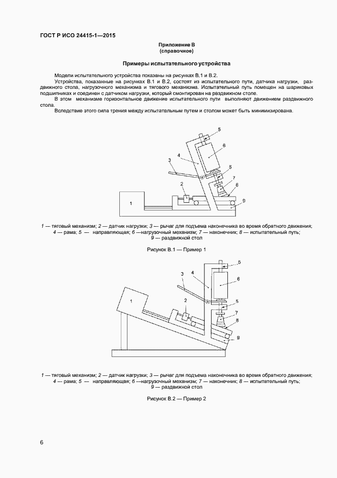 Страница 10 ГОСТ Р ИСО 24415-1-2015