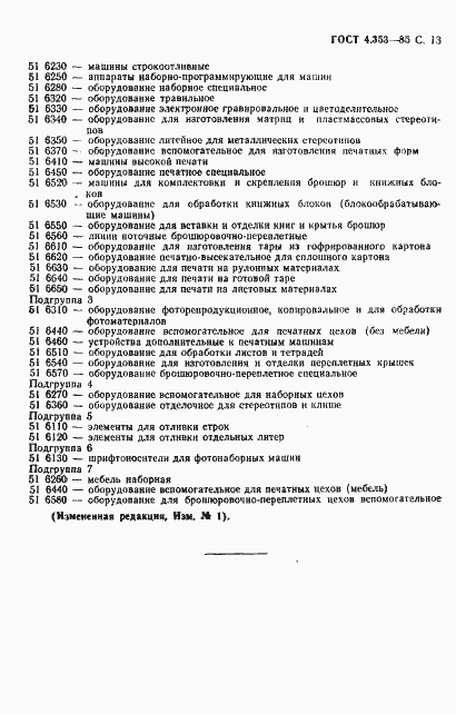 Страница 14 ГОСТ 4.353-85