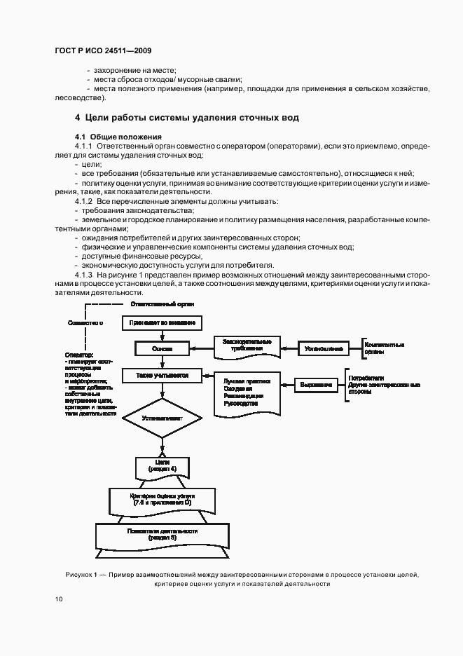 Страница 16 ГОСТ Р ИСО 24511-2009