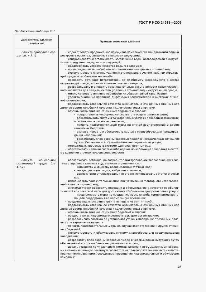 Страница 37 ГОСТ Р ИСО 24511-2009