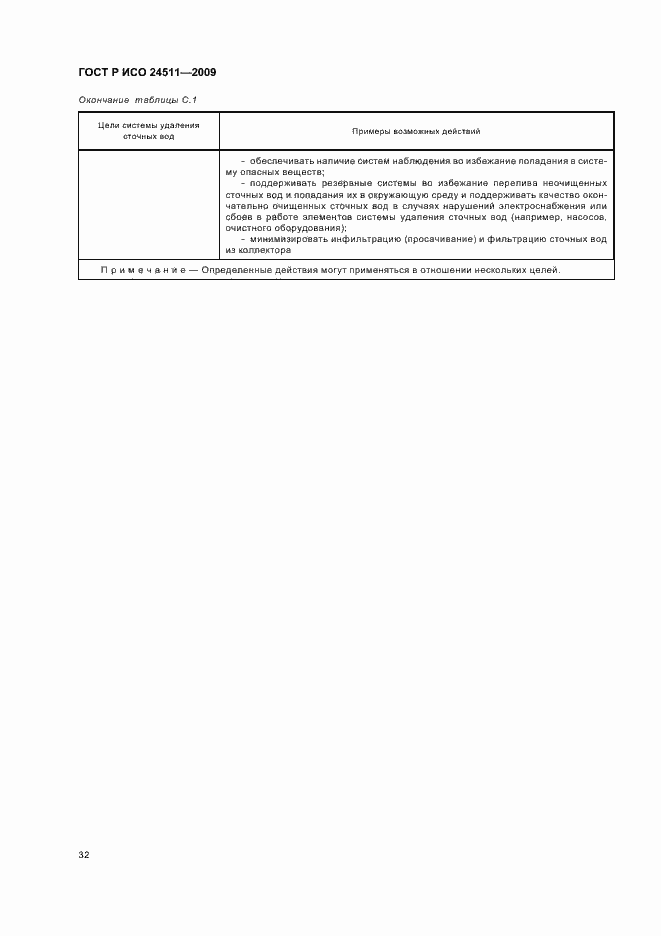 Страница 38 ГОСТ Р ИСО 24511-2009