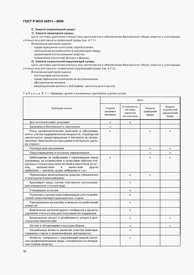 Страница 42 ГОСТ Р ИСО 24511-2009