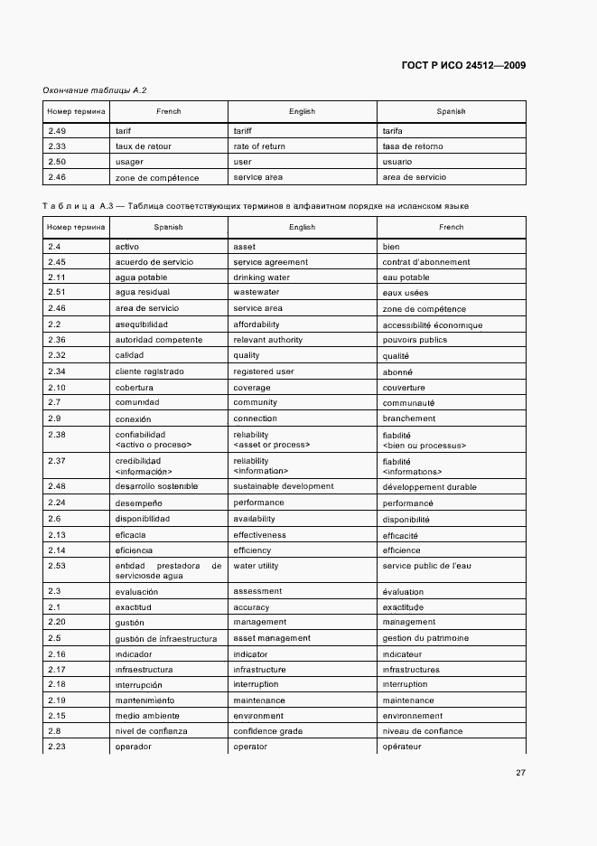 Страница 33 ГОСТ Р ИСО 24512-2009