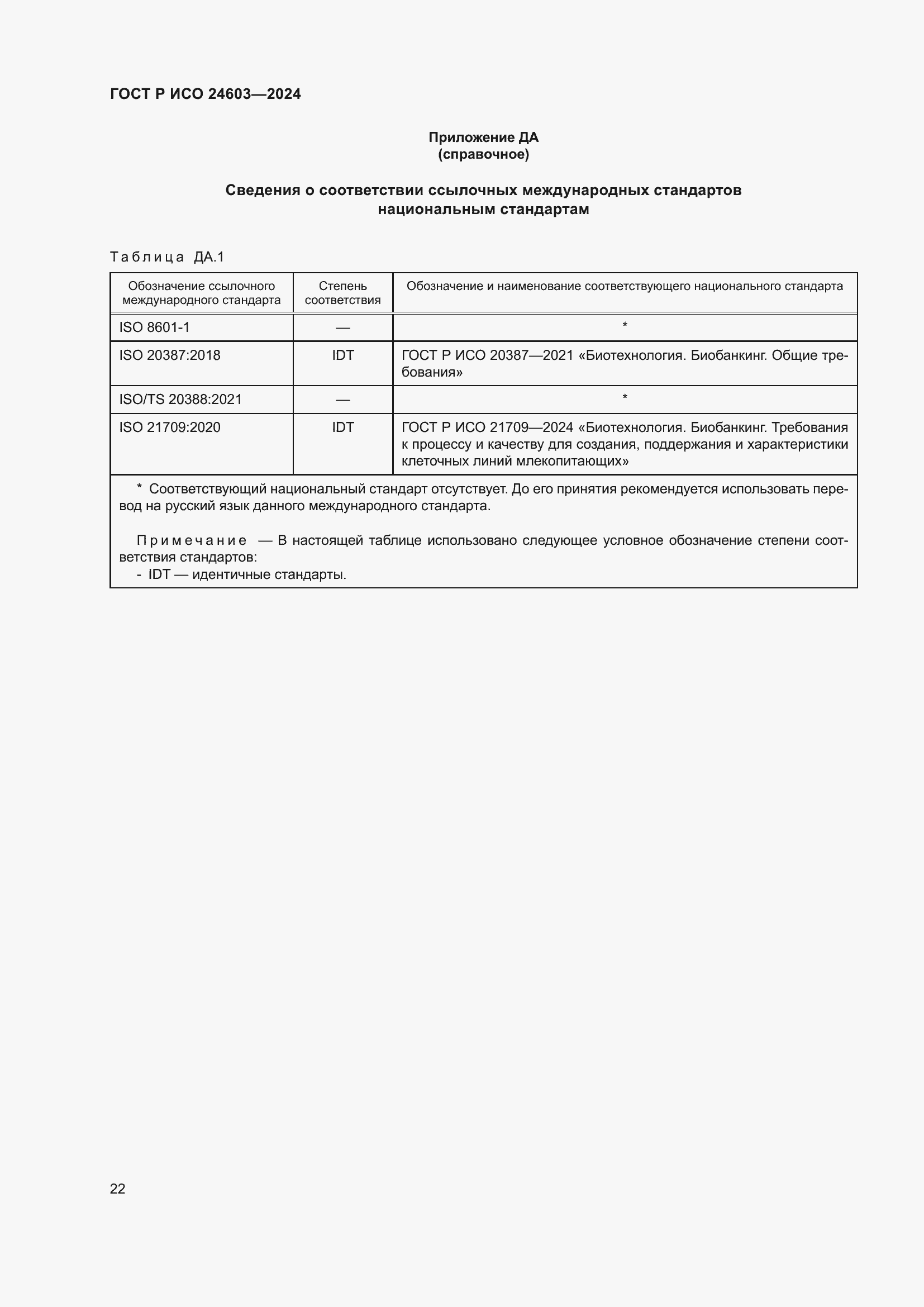 Страница 26 ГОСТ Р ИСО 24603-2024