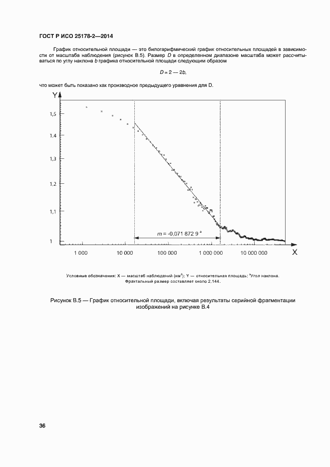 Страница 39 ГОСТ Р ИСО 25178-2-2014