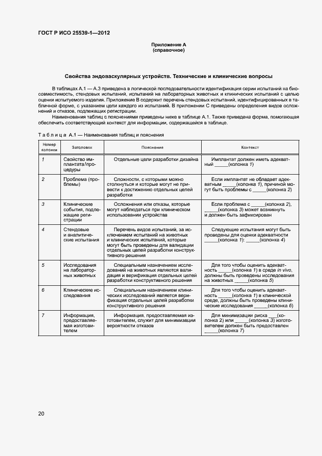 Страница 23 ГОСТ Р ИСО 25539-1-2012