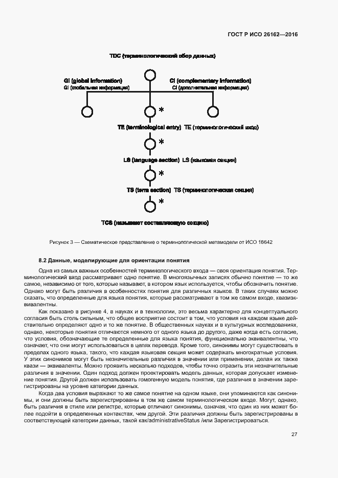 Страница 33 ГОСТ Р ИСО 26162-2016