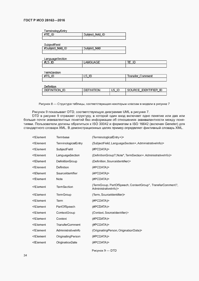 Страница 40 ГОСТ Р ИСО 26162-2016