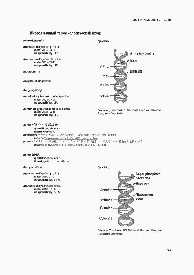 Страница 69 ГОСТ Р ИСО 26162-2016