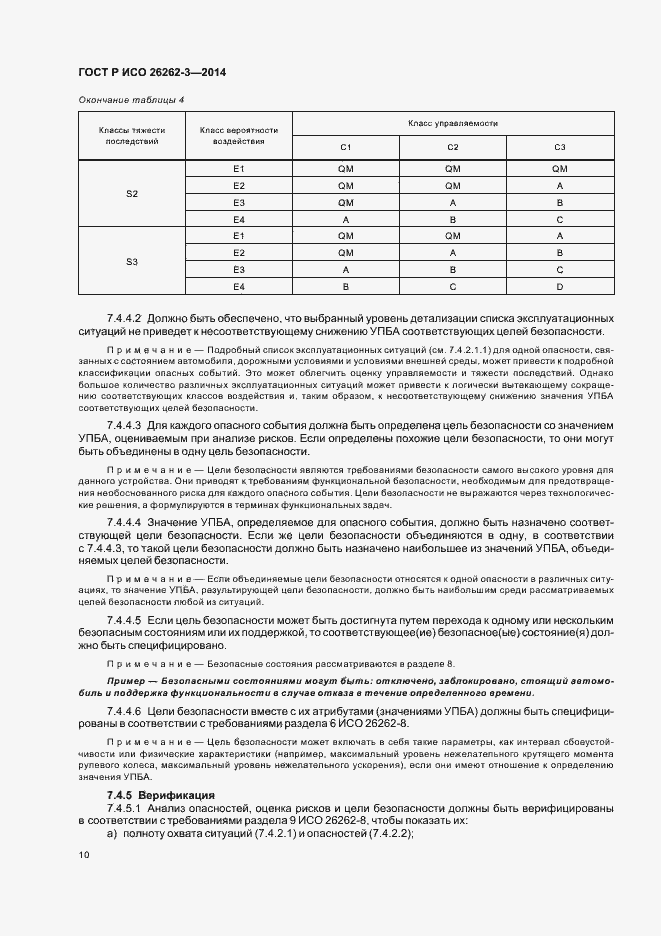 Страница 15 ГОСТ Р ИСО 26262-3-2014