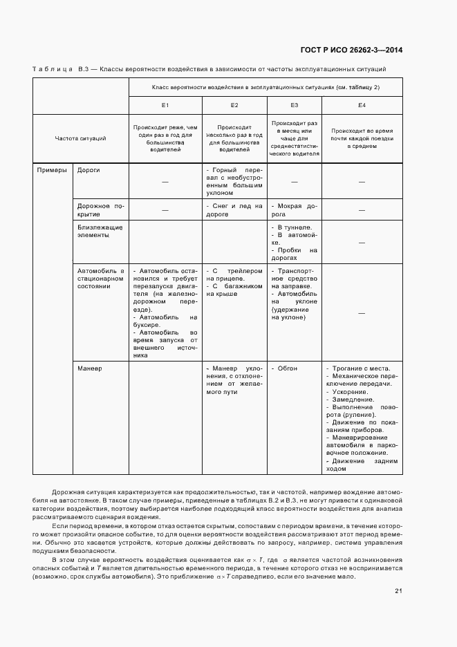Страница 26 ГОСТ Р ИСО 26262-3-2014