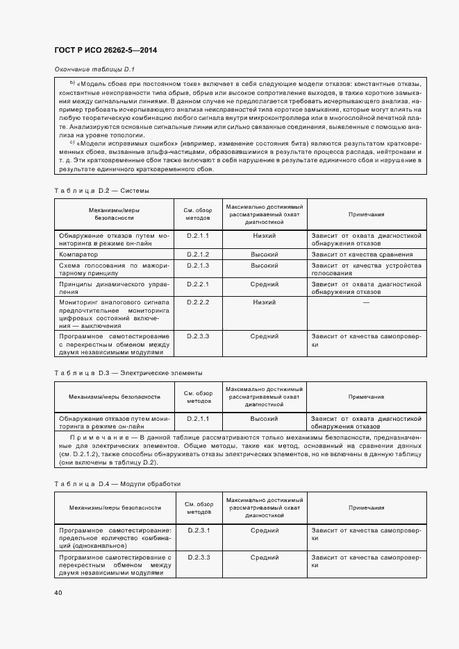 Страница 46 ГОСТ Р ИСО 26262-5-2014