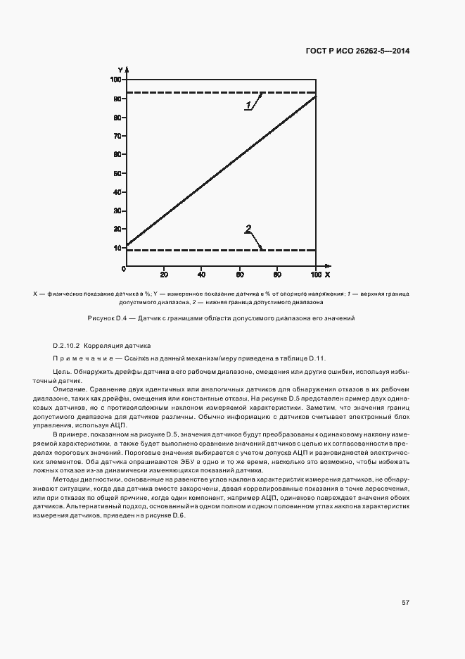 Страница 63 ГОСТ Р ИСО 26262-5-2014