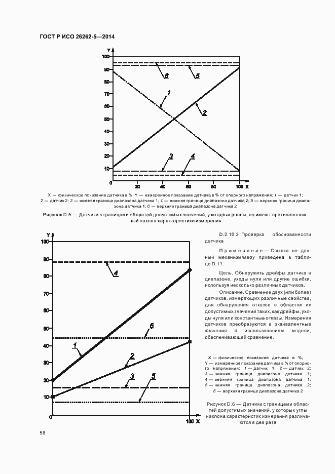 Страница 64 ГОСТ Р ИСО 26262-5-2014