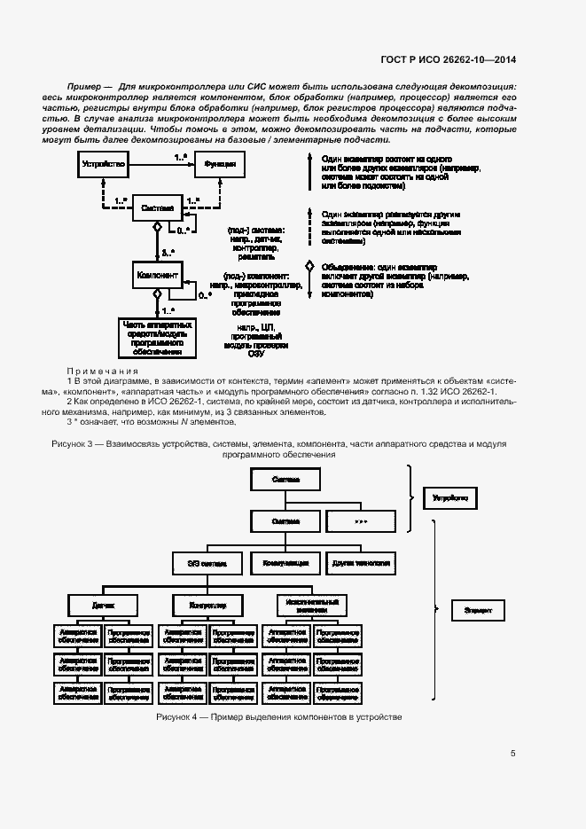 Страница 10 ГОСТ Р ИСО 26262-10-2014