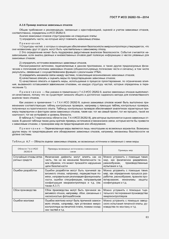Страница 68 ГОСТ Р ИСО 26262-10-2014