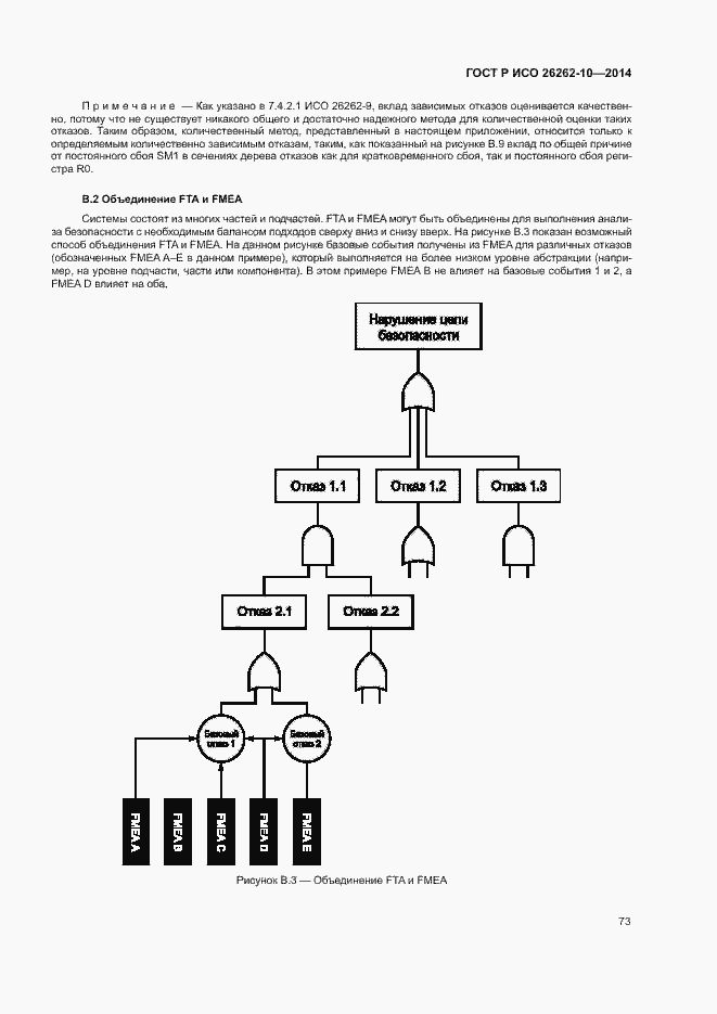 Страница 78 ГОСТ Р ИСО 26262-10-2014