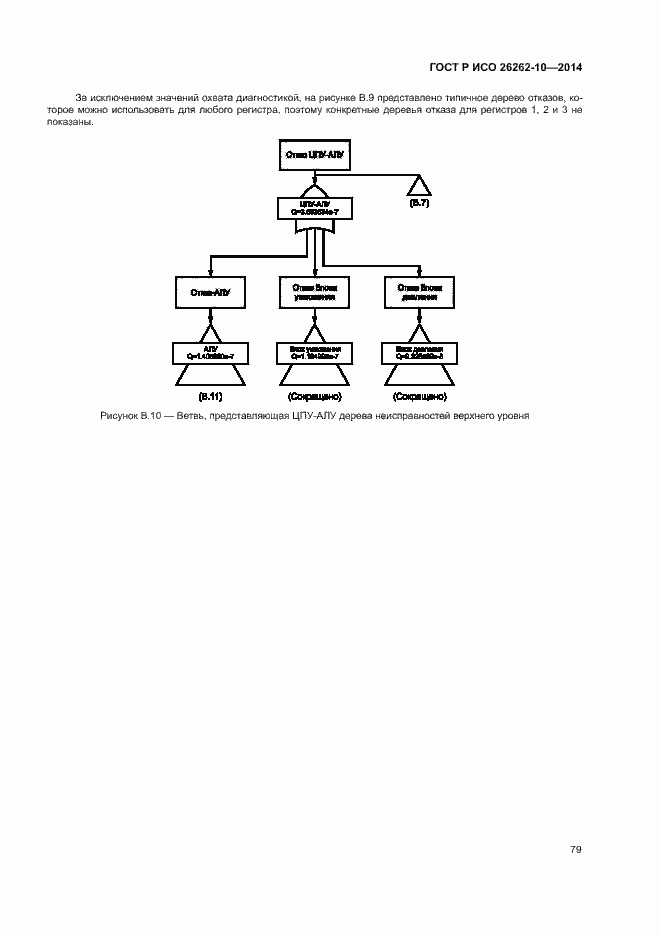 Страница 84 ГОСТ Р ИСО 26262-10-2014