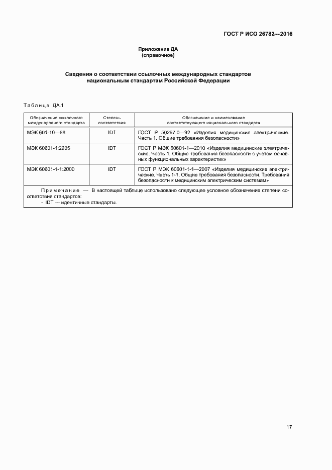 Страница 20 ГОСТ Р ИСО 26782-2016