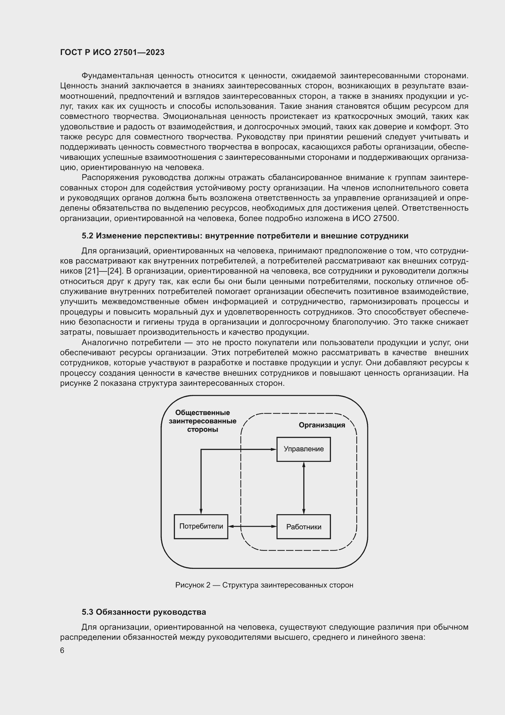 Страница 10 ГОСТ Р ИСО 27501-2023
