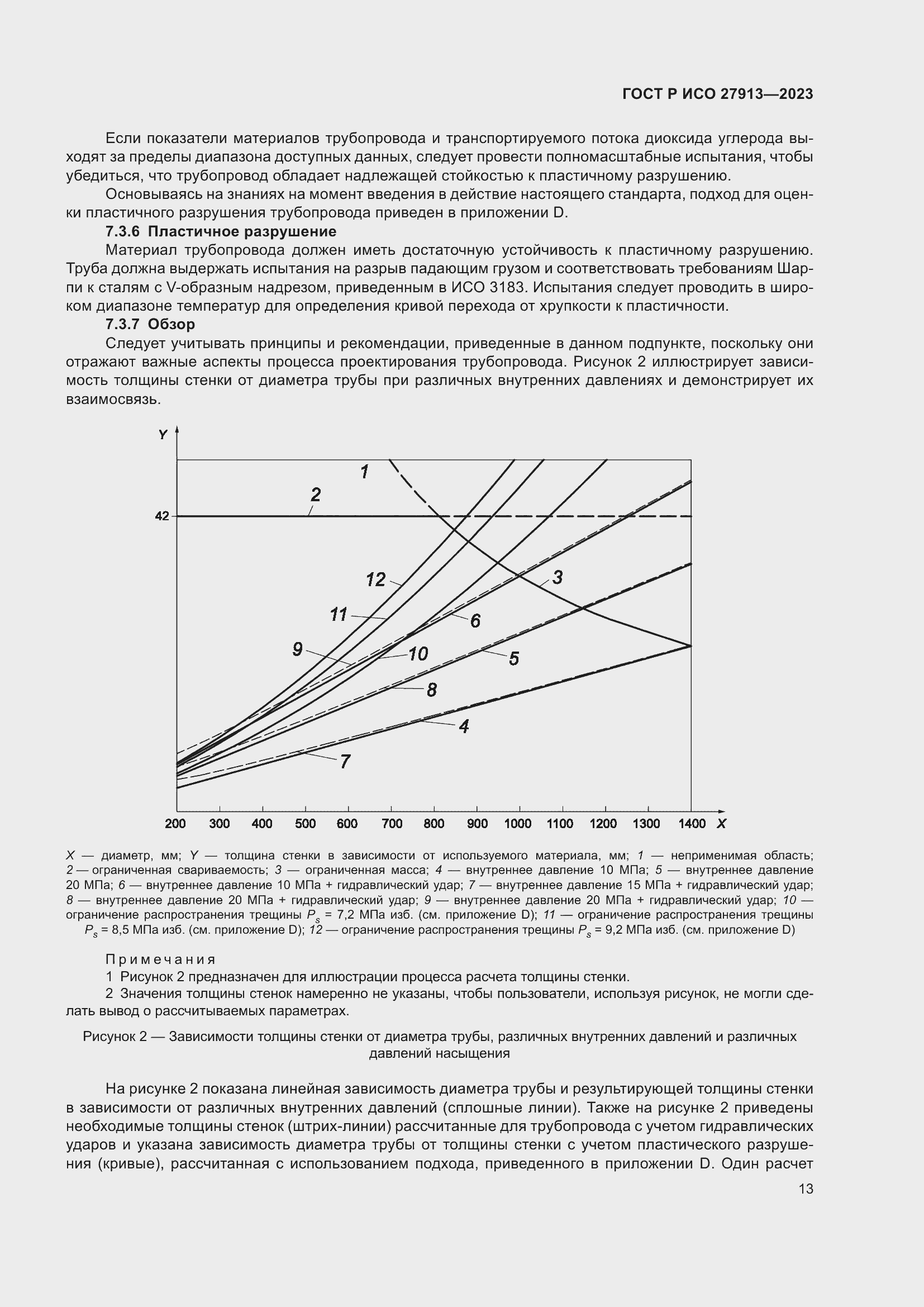 Страница 17 ГОСТ Р ИСО 27913-2023