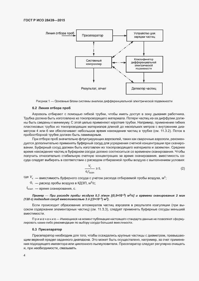 Страница 8 ГОСТ Р ИСО 28439-2015