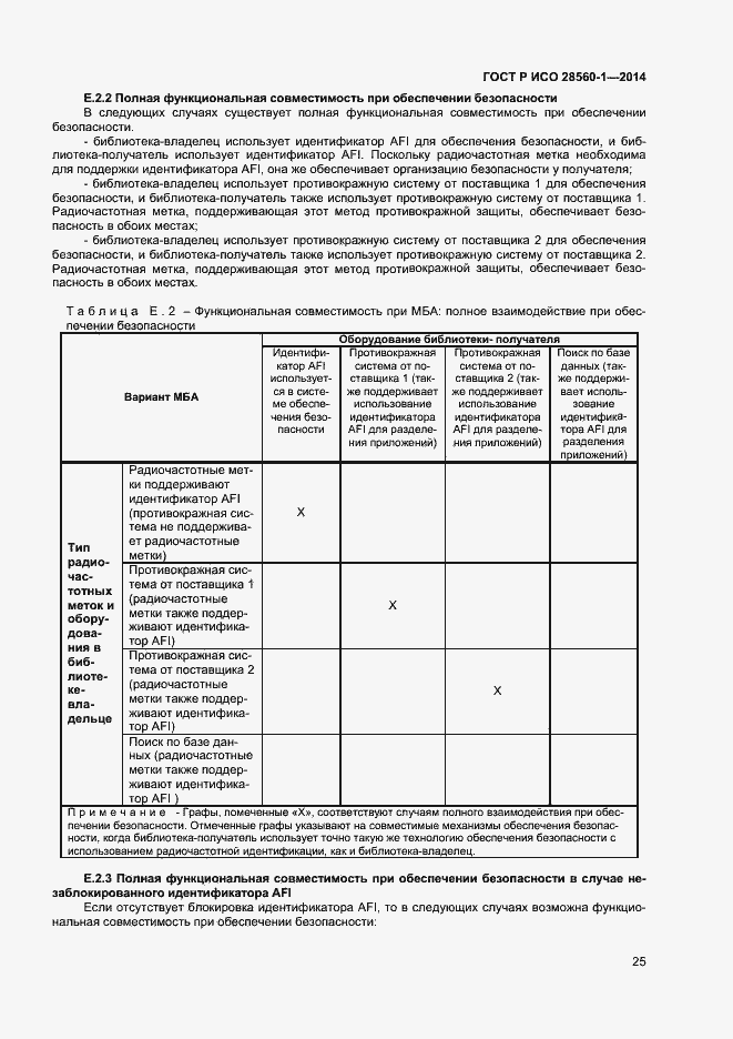 Страница 29 ГОСТ Р ИСО 28560-1-2014