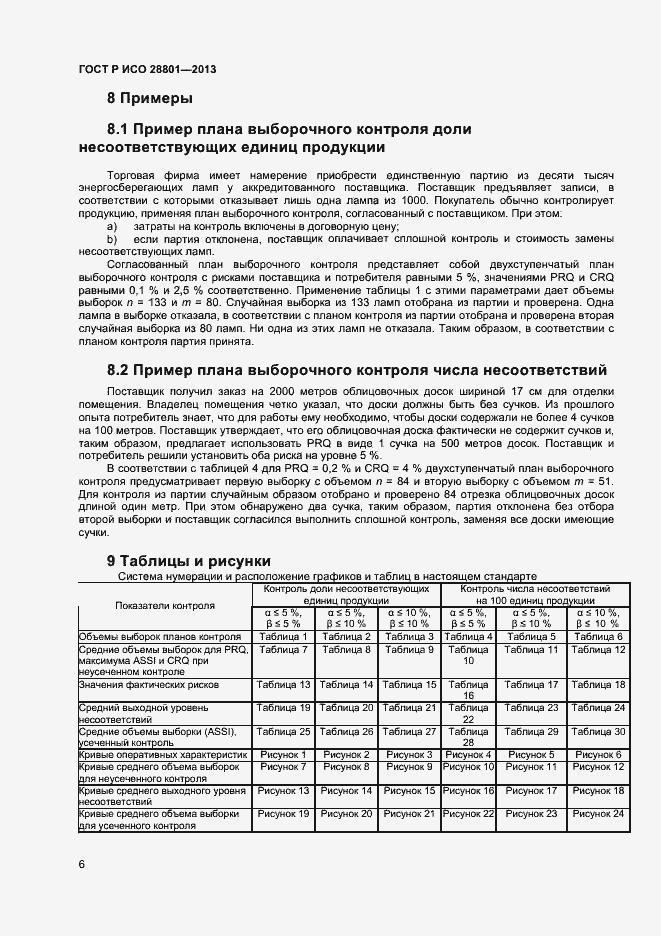 Страница 10 ГОСТ Р ИСО 28801-2013