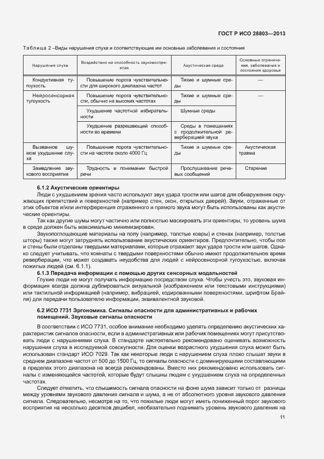 Страница 15 ГОСТ Р ИСО 28803-2013